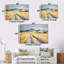 Davis, Texas, Texas, ensemble d'art mural-121587717-121587722-121587725