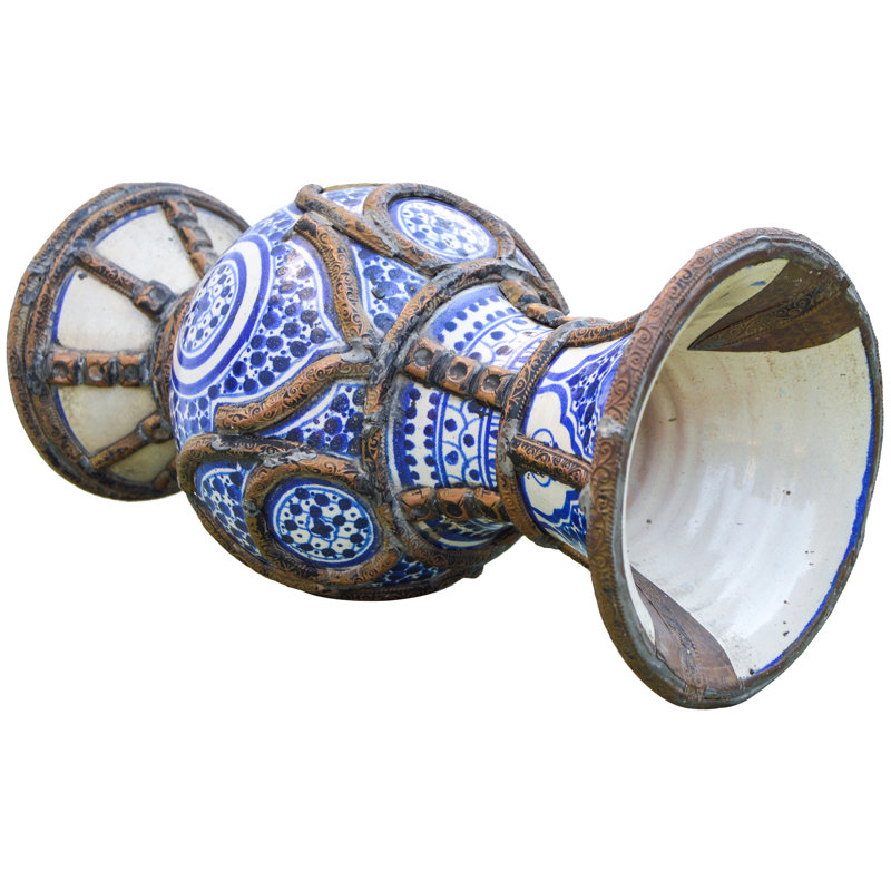 Handmade Ceramic Table Vase