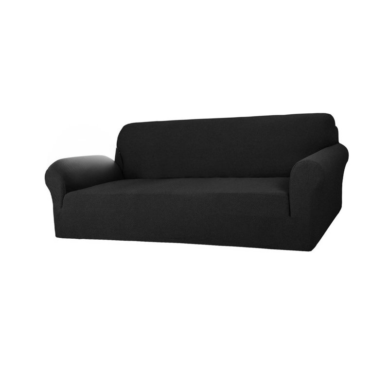 Microfiber / Microsuede Box Cushion Sofa Slipcover