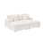 Blanc est en rupture de stock