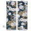 Luxury Floral Japandi Wallpaper-945324958