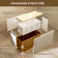 Ensemble de meuble-lavabo simple 48 po avec plateau Mayatte Grado-968544390-1000286036