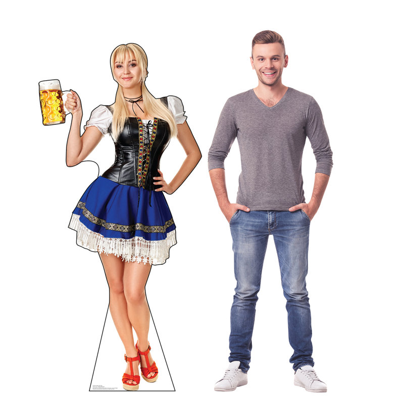 68'' Cardboard Standup