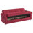 Sara Fabric Upholstered 3-in-1 Sleeper Sofa Bed with Storage-443556560-524247035