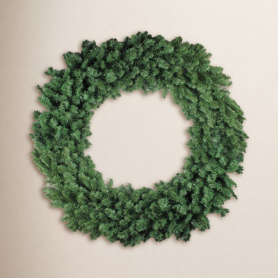 60" Spruce Wreath