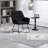 Maxton Fabric Upholstered Accent Chair