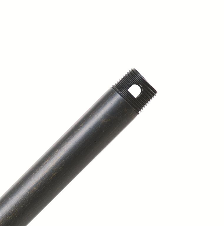 Ceiling Fan Downrod, Brushed Cocoa, 72" H x 1" W x 1" D