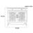 Laurelville 40.94'' Sideboard