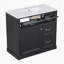 Meuble-lavabo 36 po avec lavabo-1865273590