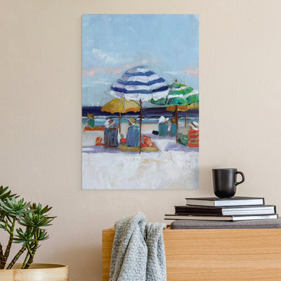 A Day Dream II - Impression sur toile seulement - NON-CADRE
