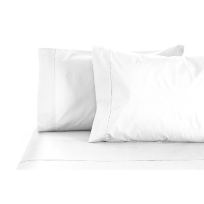 Ensemble de draps en coton de qualité égyptienne 300 fils
