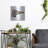 Luxe Art 'Idaho 2'  by Art Licensing Studio Wall Art