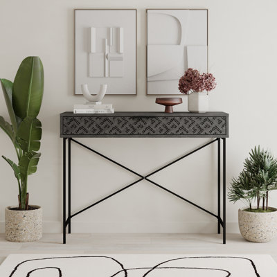 Adaleen 110cm Console Table