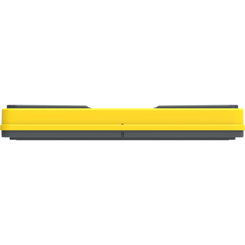 Duramax Building Products Plastic Crate, Yellow