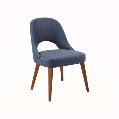 Chaise sans accoudoirs de salle à manger