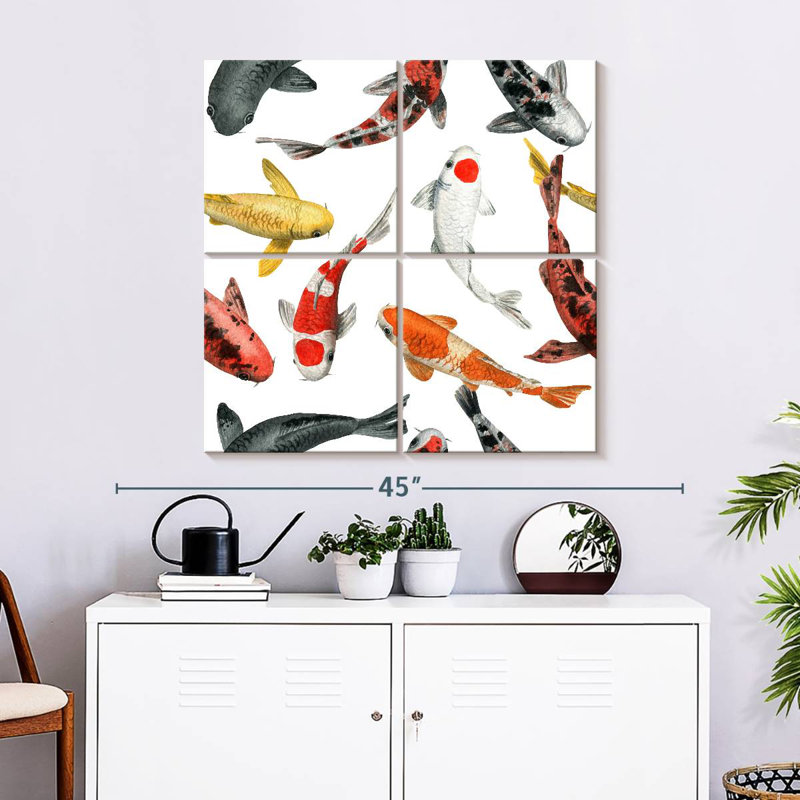 Brampt Koi Fish Variety