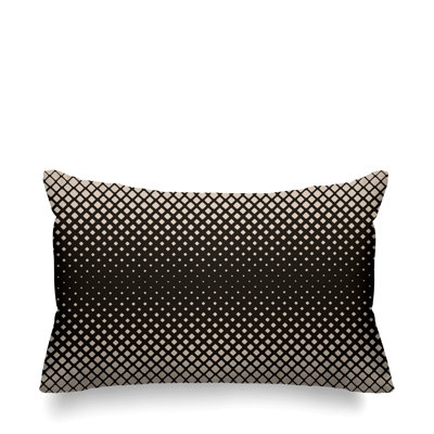 Housse et insert de coussin extérieur carré Wright