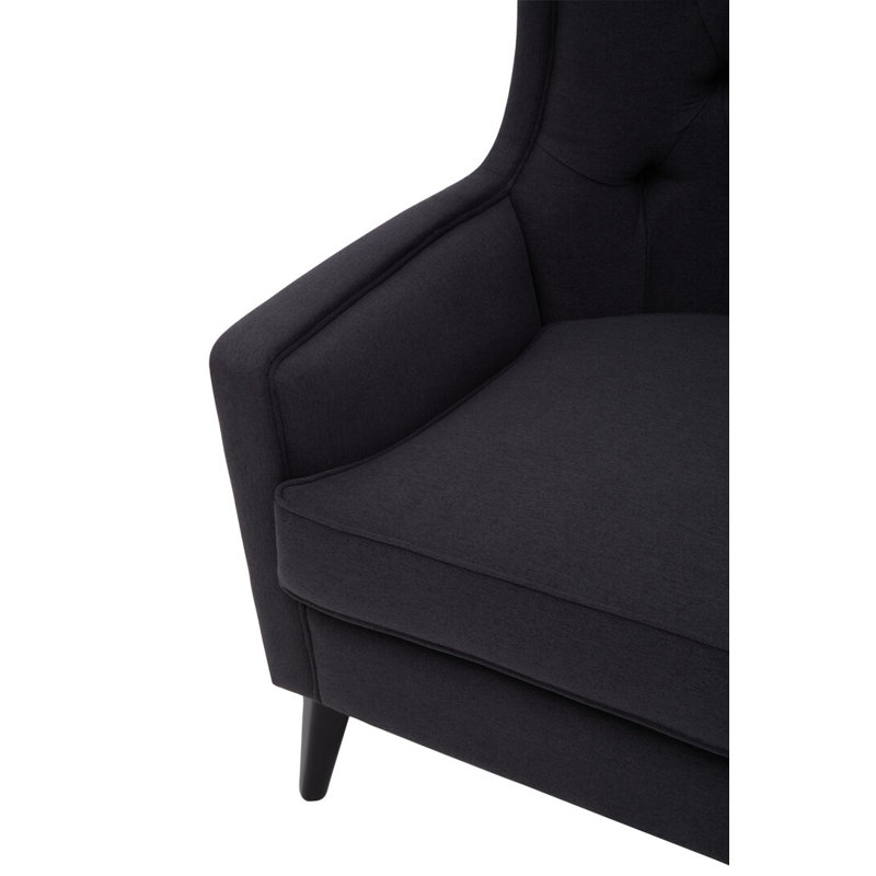 Upholstered Accent Chair