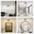 Modern LED Bathroom Vanity Light