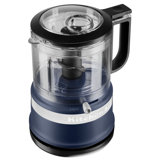 KitchenAid 3.5-Cup Food Chopper in Black Matte