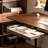 Modern style minimalist desk-2116232566