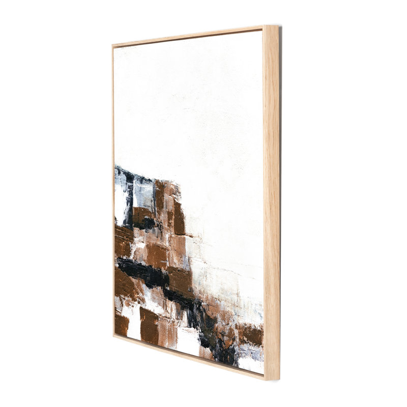 Envision Painting by Melanie Biehle, 40" H x 40" W x 2" D