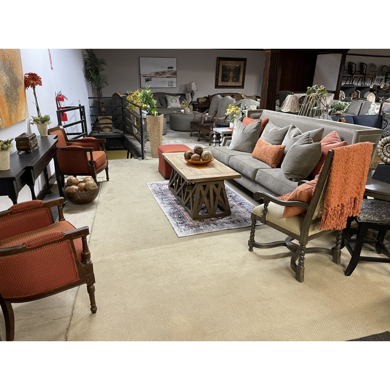 Zion Traditional Sofa