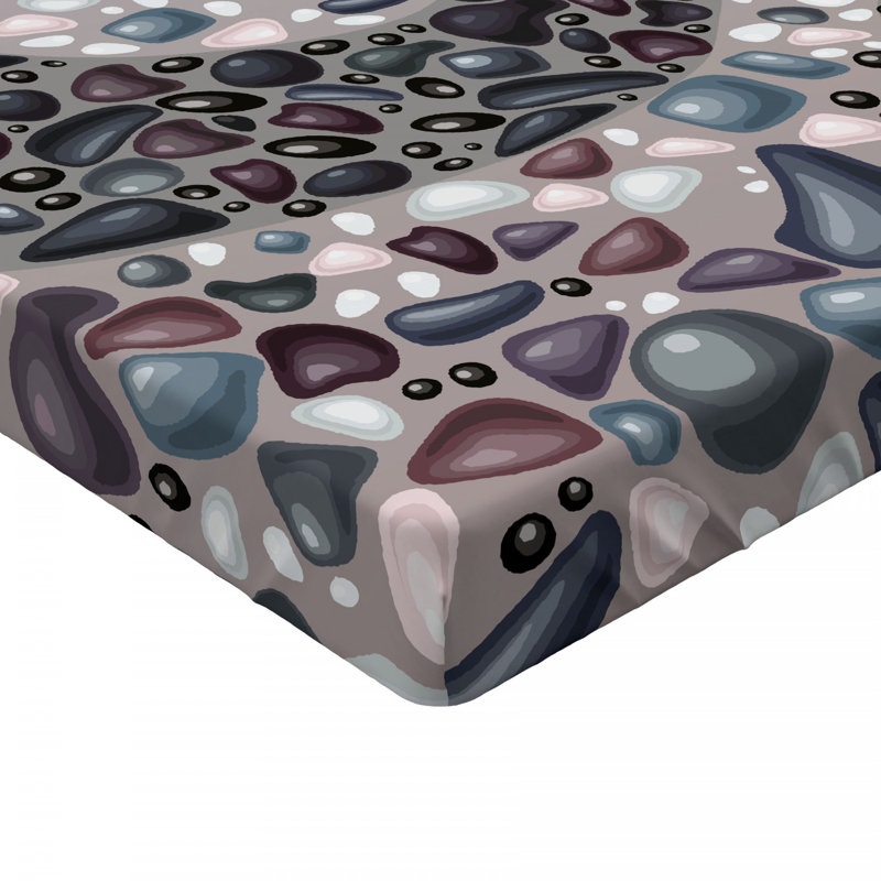 Microfiber Fitted Sheet, Full/Double Fitted Sheet