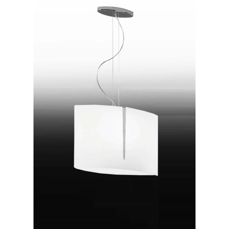 Geometric Pendant Light 1-Light Emiliano