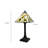Fine Art Lighting Tiffany Style 14.5" Table Lamp