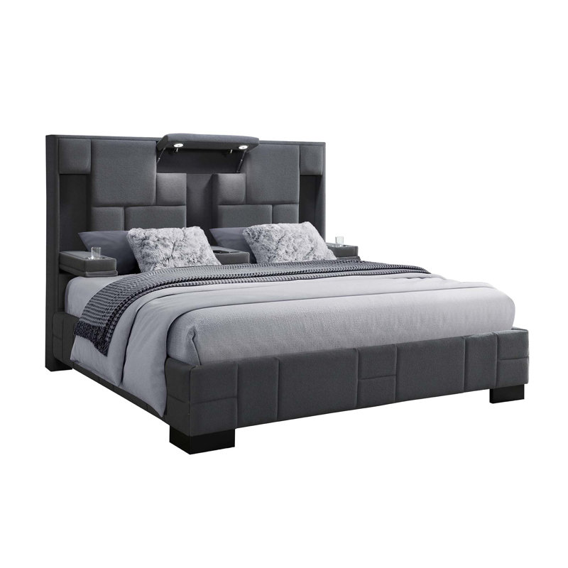 QUEEN BED