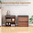 Small Shoe Bench For Entrywaywith Cushion Shoe Bench With Storage And Seating,Seat Entryway Shoe Rack, Entryway-1646395582
