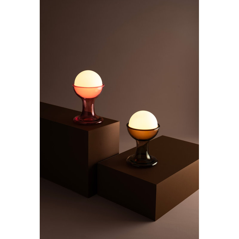 Table Lamp, Rosy