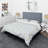 Modern & Contemporary Polyester Twill Geometric Shapes Duvet Cover-112931675-40703601
