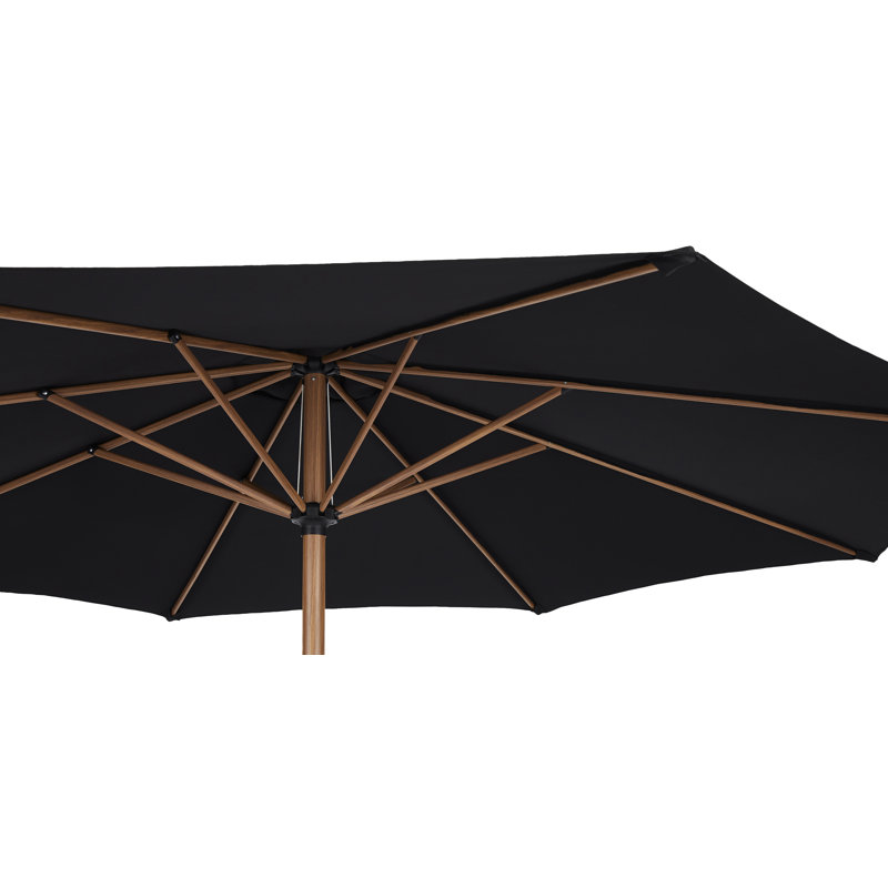 Chasity 300cm Market Parasol