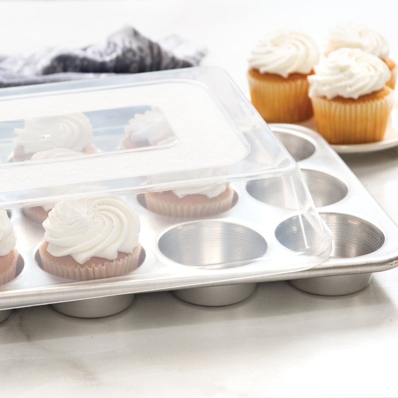 Nordic Ware 12-Cup Muffin Pan