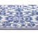 Curacao Flatweave Blue Rug