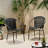 Outdoor WICKER CHAIR