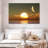 Sunset Moon-107505725