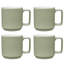 Noritake Colortex Stone Stax Mugs, 16 Oz.-73388190-73388188