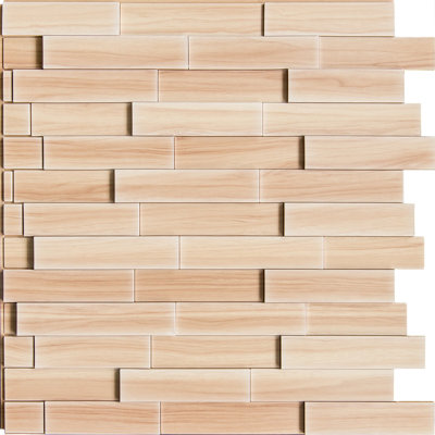 Ahlers Piano Steps 24" x 24" Tile 