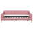 Upholstered Daybed With 4 Support Legs-1666154048-1666154055
