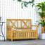 Banc de patio Outsunny-116043300