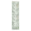 Tapis moderne lavable abstrait vert clair-743052115-760678848