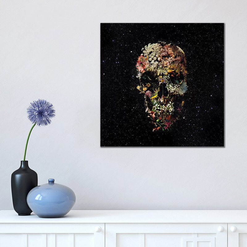 Smyrna, Square by Ali Gulec - Wrapped Canvas Gallery-Wrapped Canvas Giclée, 45.72 cm H x 45.72 cm W x 3.175 cm D
