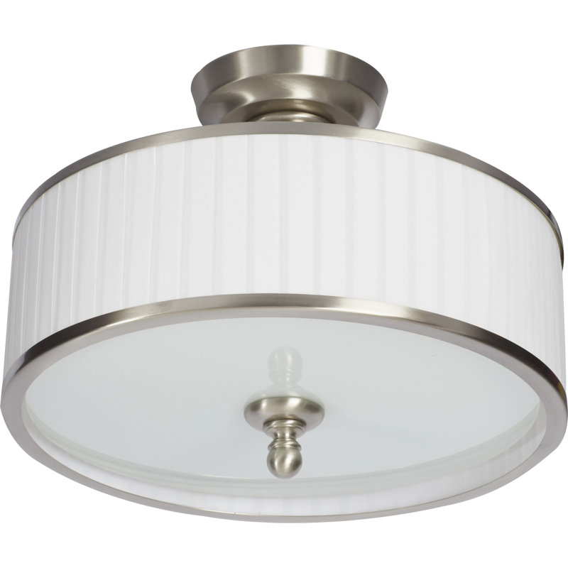 Mbolu Semi Flush Mount