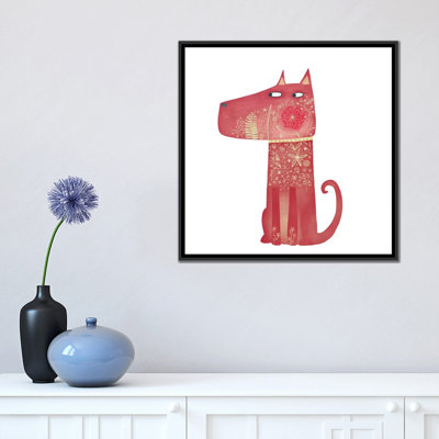 " Flowerhound " by Nic Squirrell