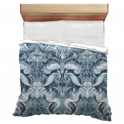 Édredon à motif baroque Curling_12983