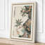 Branches in Bloom Japandi - Wrapped Canvas-2056545035-2056545078