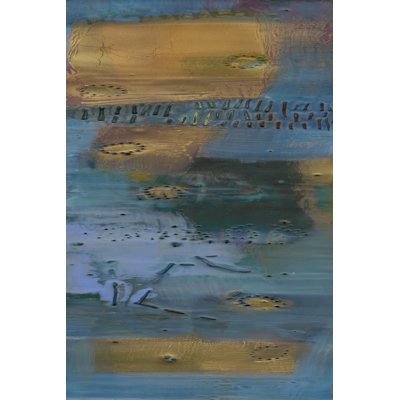 Reedy I - Wrapped Canvas Art Prints